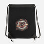 Space Galaxy Cats-None-Drawstring-Bag-Freecheese