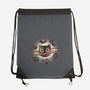 Space Galaxy Cats-None-Drawstring-Bag-Freecheese