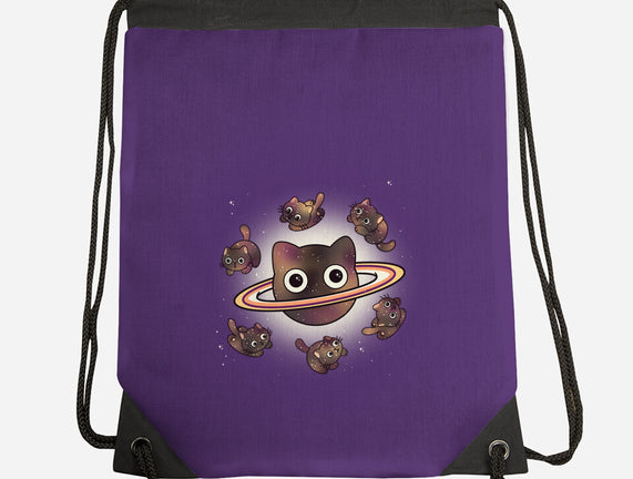 Space Galaxy Cats