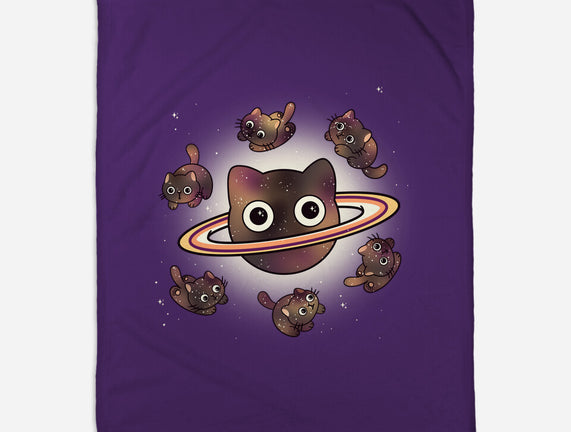 Space Galaxy Cats