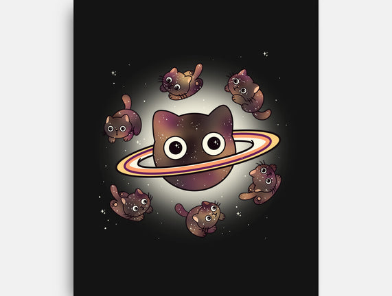 Space Galaxy Cats
