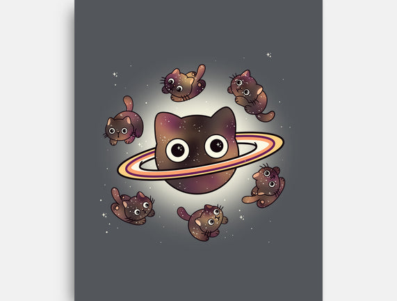 Space Galaxy Cats