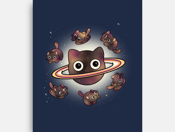 Space Galaxy Cats
