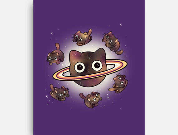 Space Galaxy Cats