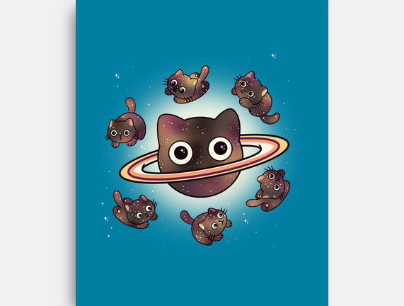 Space Galaxy Cats