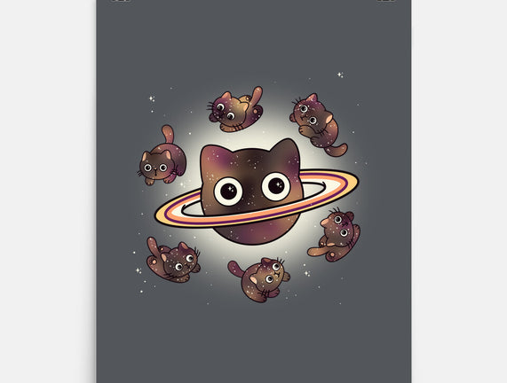 Space Galaxy Cats
