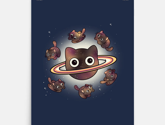 Space Galaxy Cats