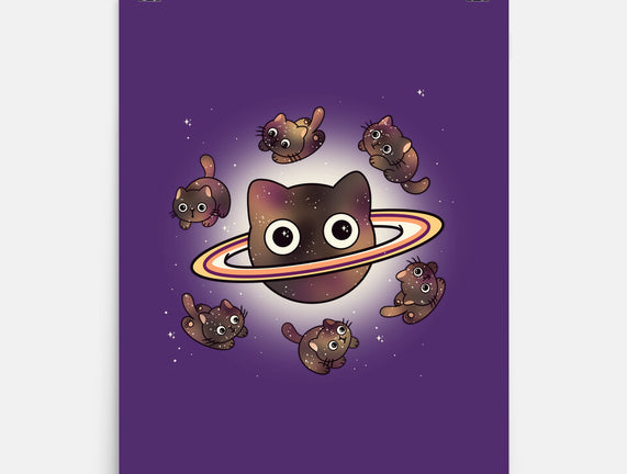 Space Galaxy Cats