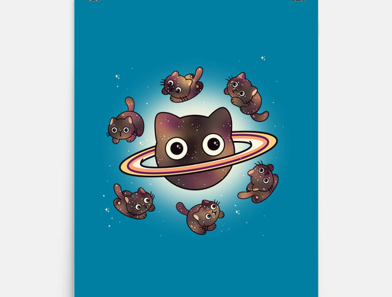 Space Galaxy Cats
