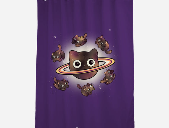 Space Galaxy Cats