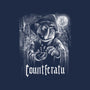 Count Feratu-Mens-Long Sleeved-Tee-zascanauta