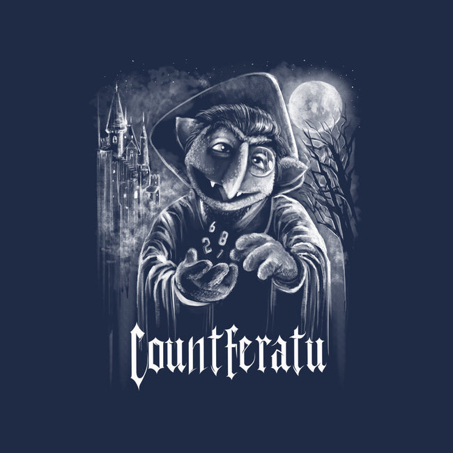 Count Feratu-None-Adjustable Tote-Bag-zascanauta