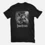Count Feratu-Womens-Fitted-Tee-zascanauta