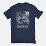 Count Feratu-Womens-Fitted-Tee-zascanauta