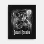 Count Feratu-None-Stretched-Canvas-zascanauta
