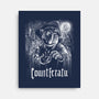 Count Feratu-None-Stretched-Canvas-zascanauta