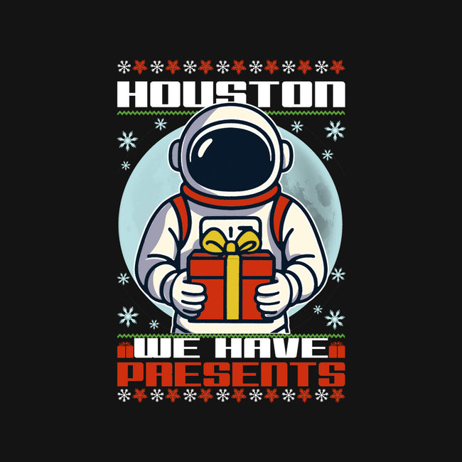Houston We Have Presents-None-Stretched-Canvas-fanfabio