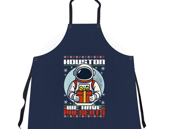 Houston We Have Presents