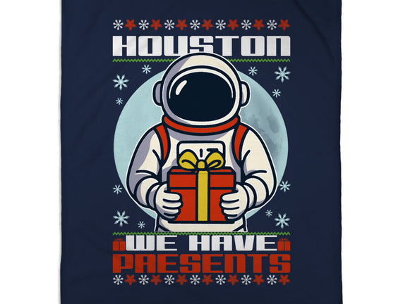 Houston We Have Presents