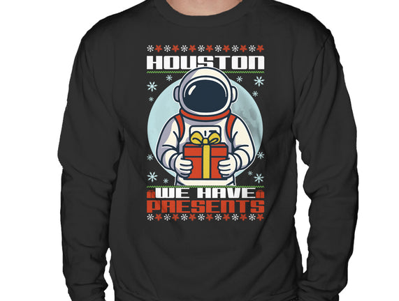 Houston We Have Presents