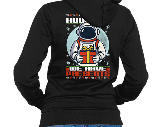 Houston We Have Presents