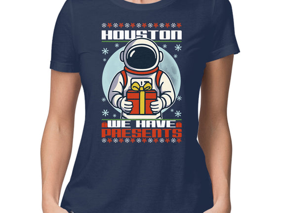 Houston We Have Presents