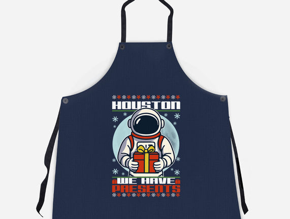 Houston We Have Presents