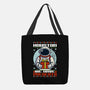 Houston We Have Presents-None-Basic Tote-Bag-fanfabio