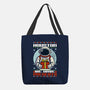 Houston We Have Presents-None-Basic Tote-Bag-fanfabio