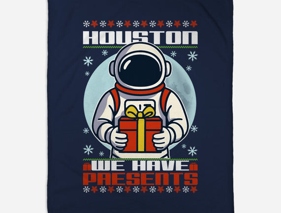 Houston We Have Presents