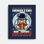 Houston We Have Presents-None-Stretched-Canvas-fanfabio