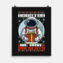 Houston We Have Presents-None-Matte-Poster-fanfabio