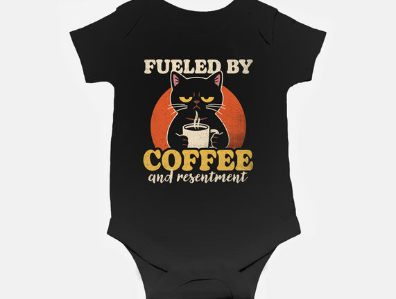 Fueled By Coffee And Resentment