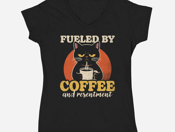 Fueled By Coffee And Resentment
