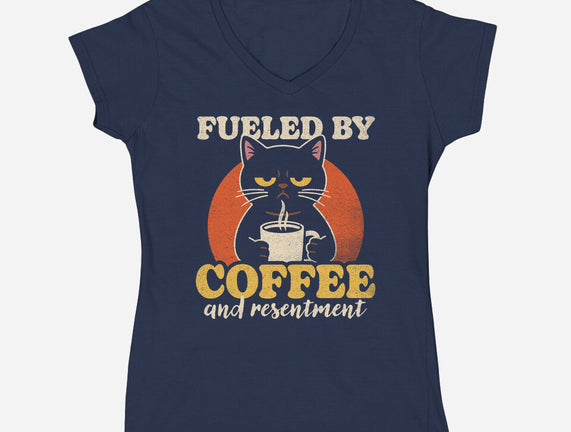Fueled By Coffee And Resentment