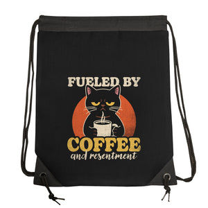 Fueled By Coffee And Resentment