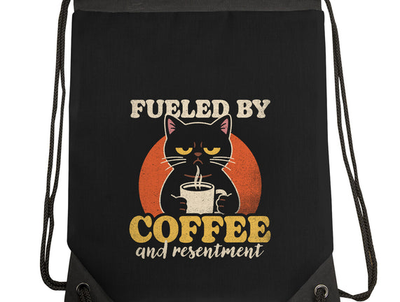 Fueled By Coffee And Resentment