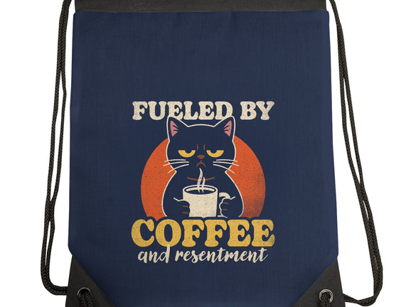 Fueled By Coffee And Resentment