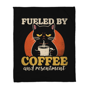 Fueled By Coffee And Resentment