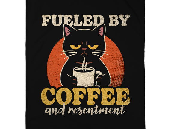Fueled By Coffee And Resentment