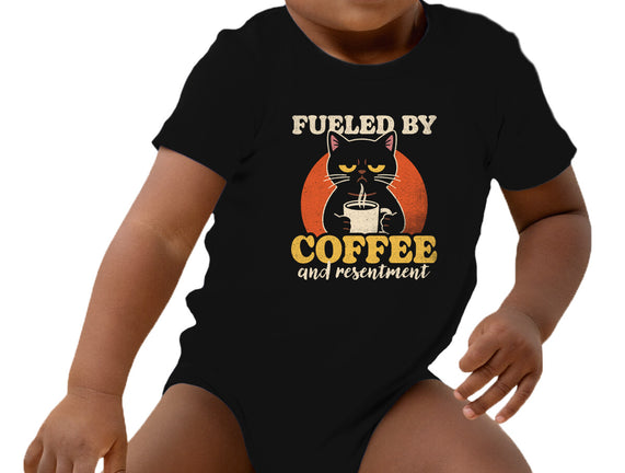 Fueled By Coffee And Resentment