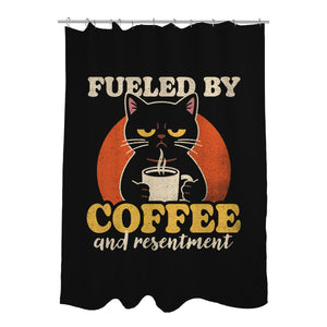Fueled By Coffee And Resentment