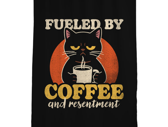 Fueled By Coffee And Resentment