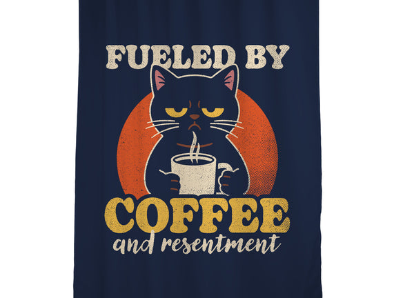 Fueled By Coffee And Resentment