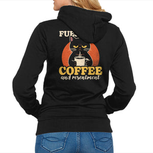 Fueled By Coffee And Resentment
