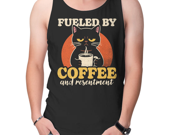 Fueled By Coffee And Resentment