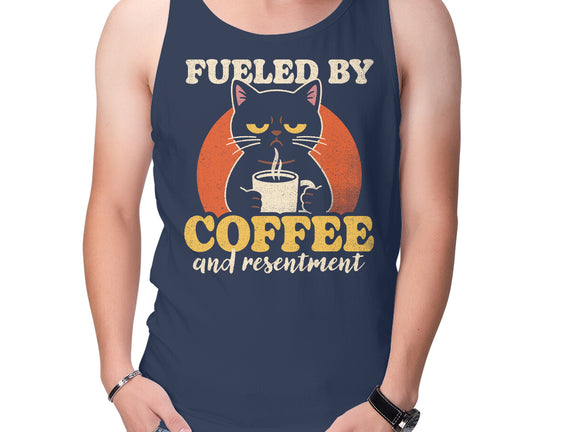 Fueled By Coffee And Resentment