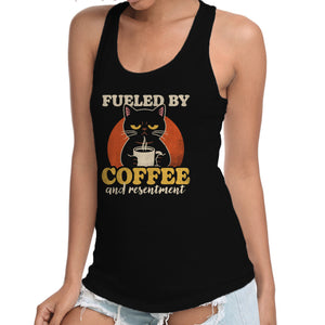 Fueled By Coffee And Resentment