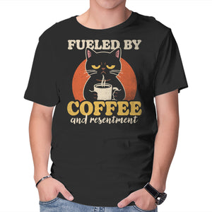 Fueled By Coffee And Resentment