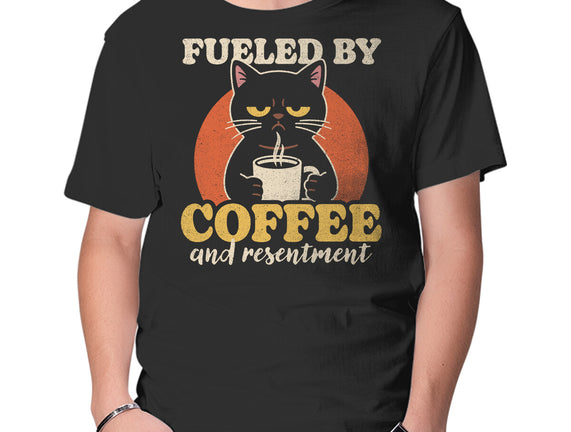 Fueled By Coffee And Resentment
